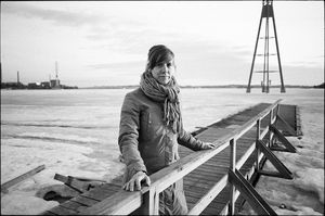 Claudia<br>Helsinki, 2011